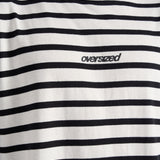 Striped Long Sleeve - Black/White