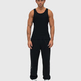 Confidence Tank Top - Black