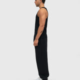 Confidence Tank Top - Black