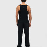 Confidence Tank Top - Black