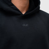 Confidence Hoodie - Black/White