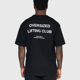 Confidence Heavyweight Box Tee - Black/White