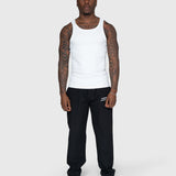 Confidence Tank Top - White