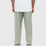 Confidence Tech Pants - Sage/White