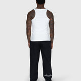 Confidence Tank Top - White