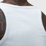 Confidence Tank Top - White
