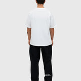 Essential Box Tee - White