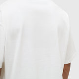 Essential Box Tee - Cream