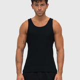 Confidence Tank Top - Black