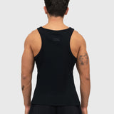Confidence Tank Top - Black