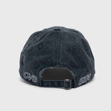 Vintage Stamina Cap - Black/White