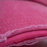 Vintage Stamina Cap - Pink/White