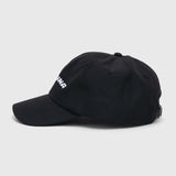 Stamina Tech Cap - Black/White