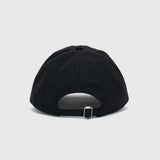 Stamina Tech Cap - Black/White