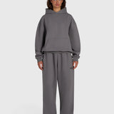 Confidence V2 Sweatpants - Steel/Black