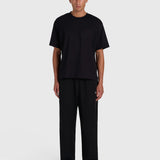 Confidence V2 Box Tee - Black/Pink