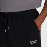 Confidence V2 Tech Pants - Black/White