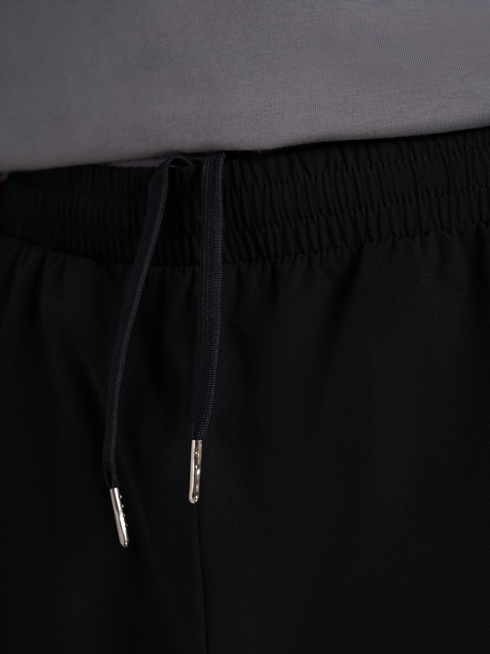 Confidence V2 Tech Pants - Black/White