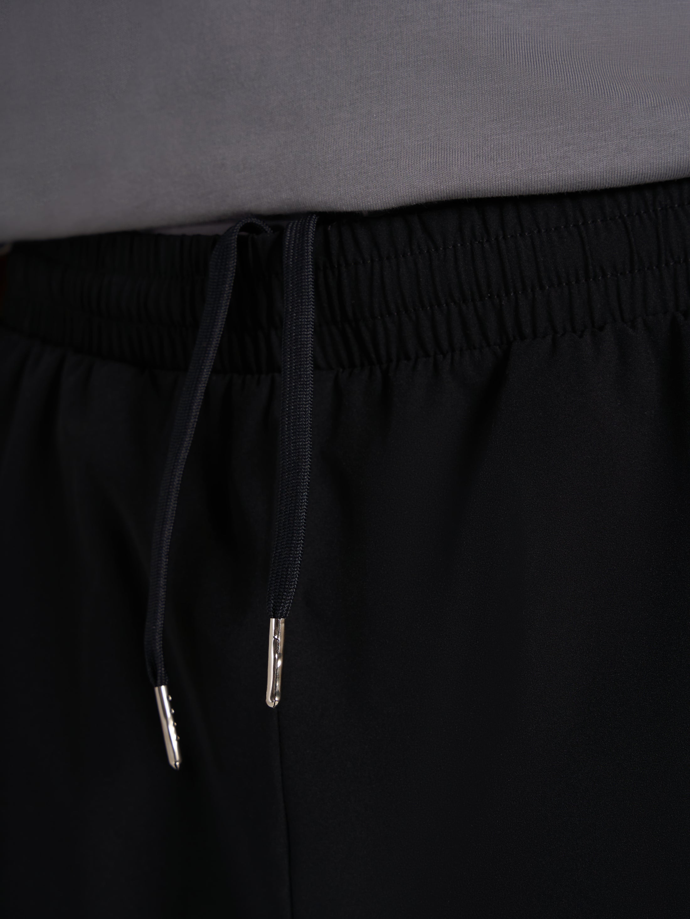 Confidence V2 Tech Pants - Black/White