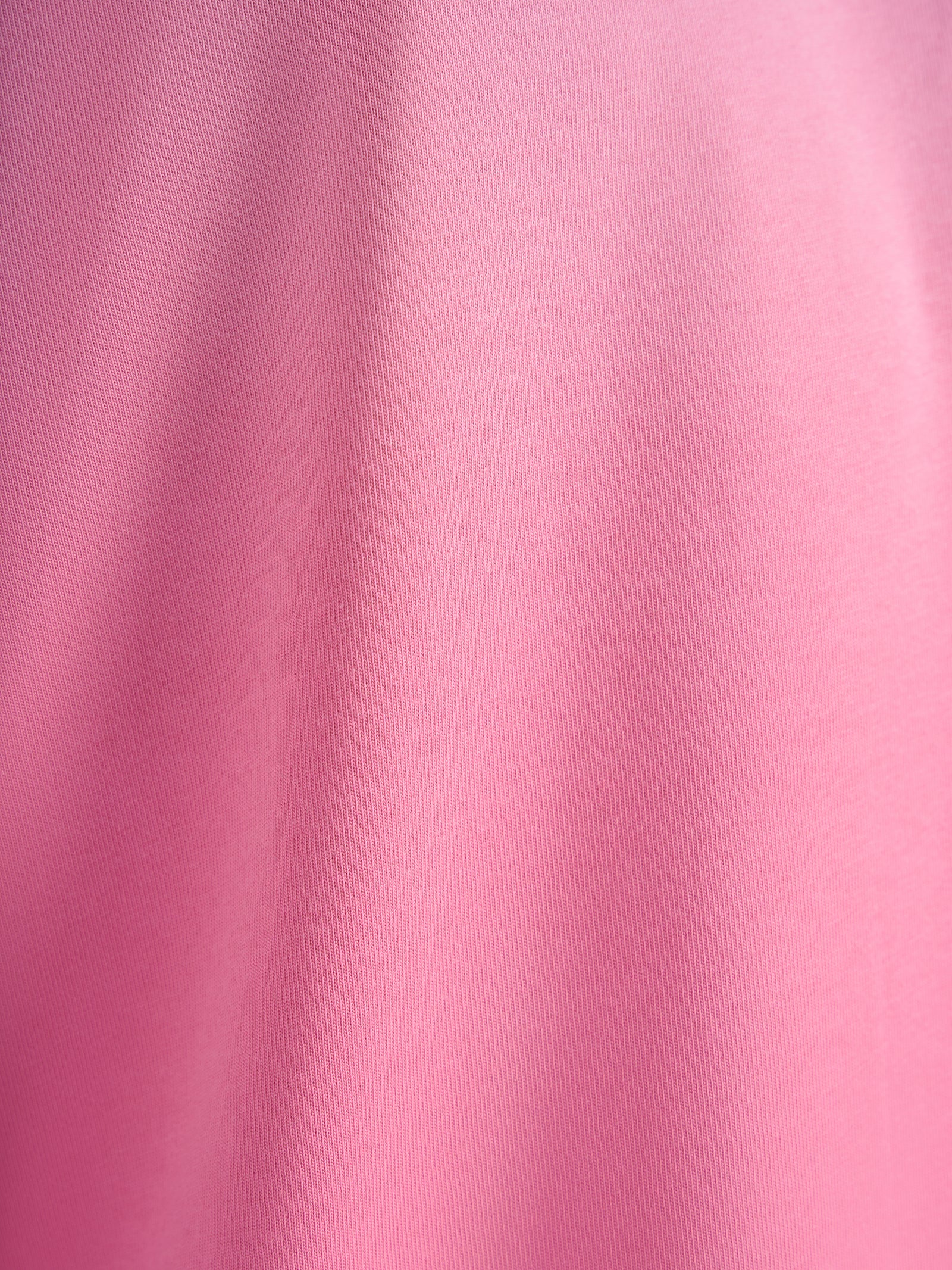 Confidence V2 Heavy Box Tee - Vintage Pink/White