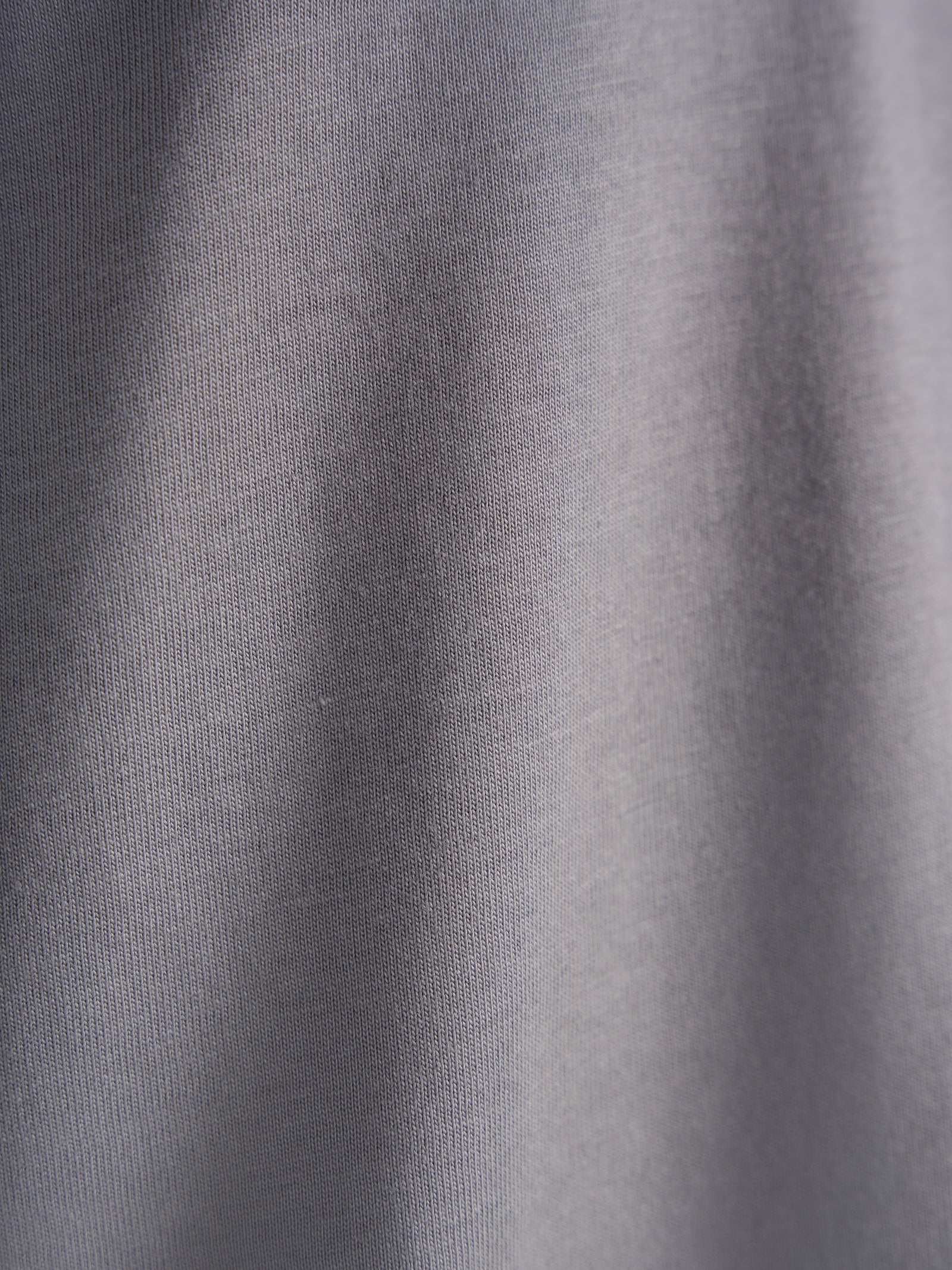 Confidence V2 Box Tee - Steel/Black