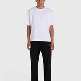 Confidence V2 Box Tee - White/Pink