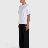 Confidence V2 Box Tee - White/Pink