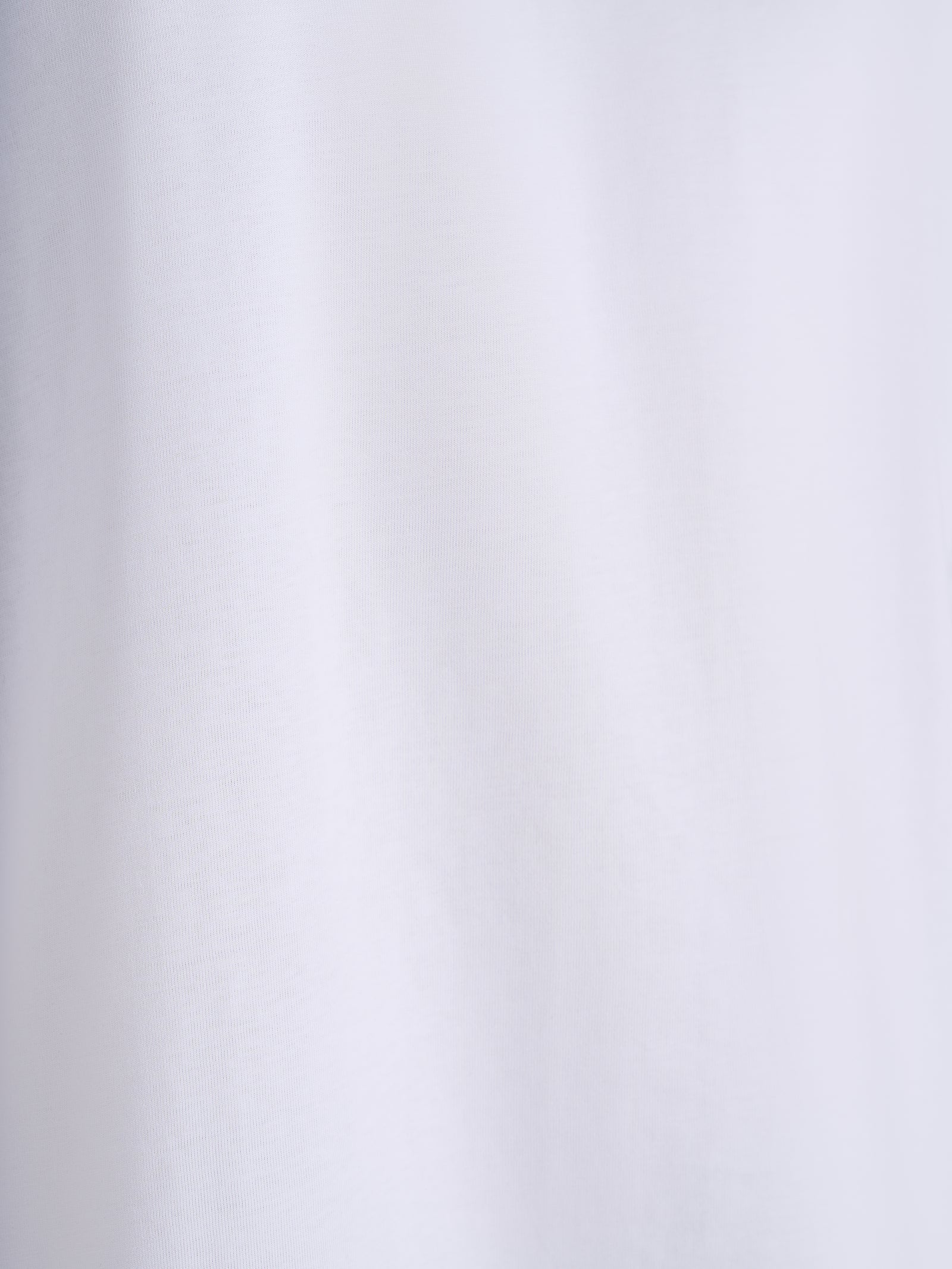 Confidence V2 Box Tee - White/Pink