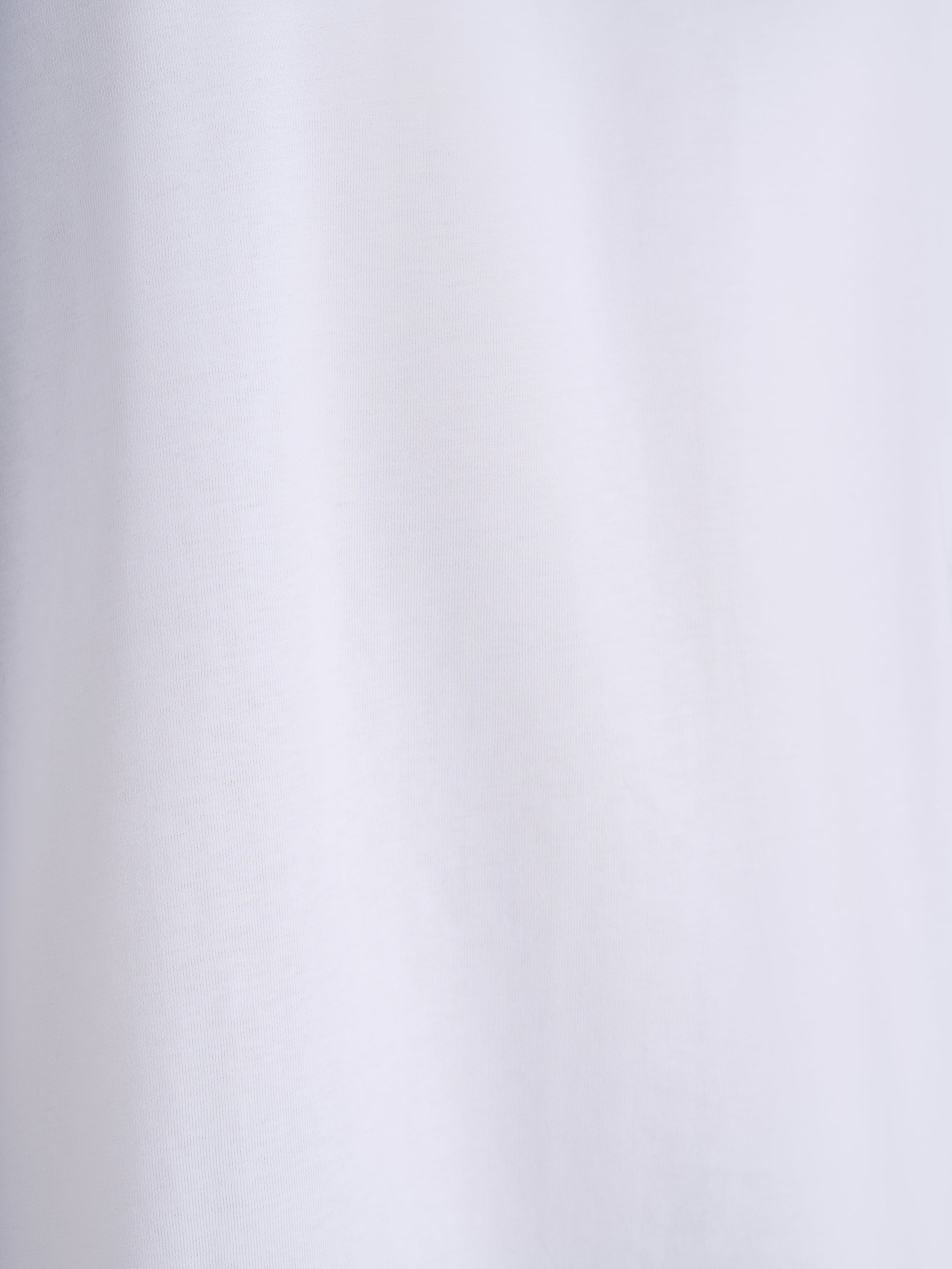 Confidence V2 Box Tee - White/Pink