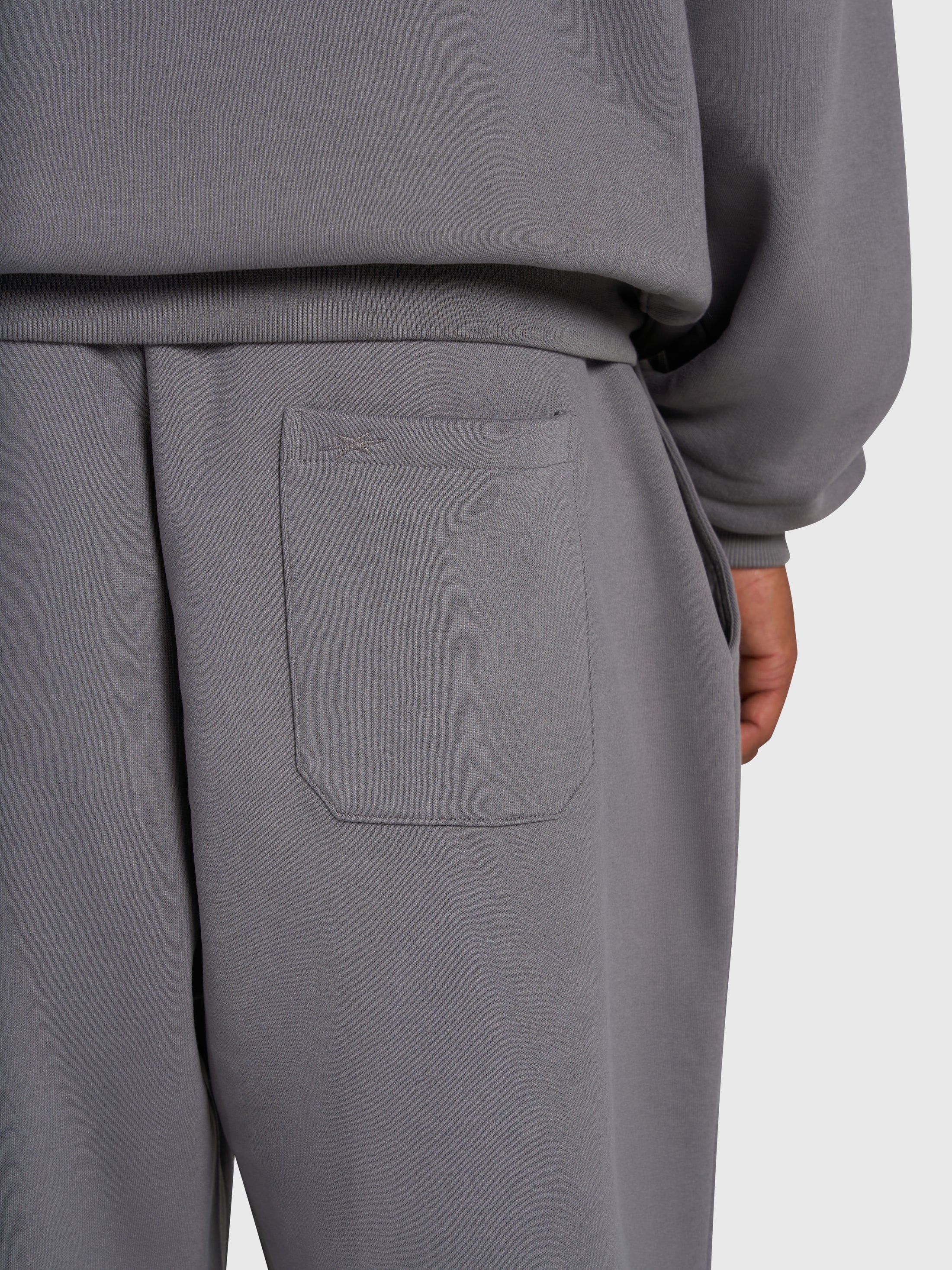 Confidence V2 Sweatpants - Steel/Black