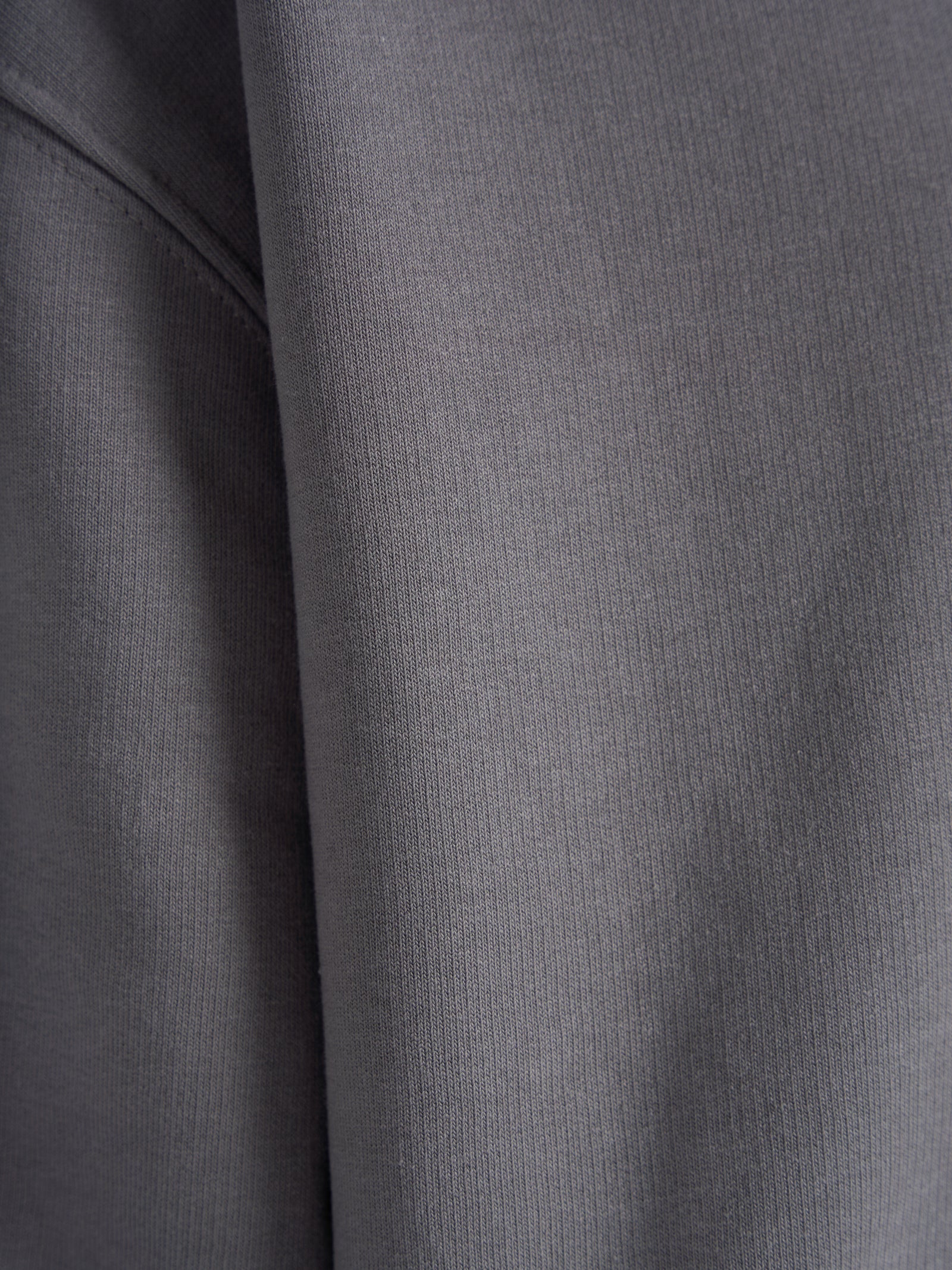 Confidence V2 Zip Hoodie - Steel/Black