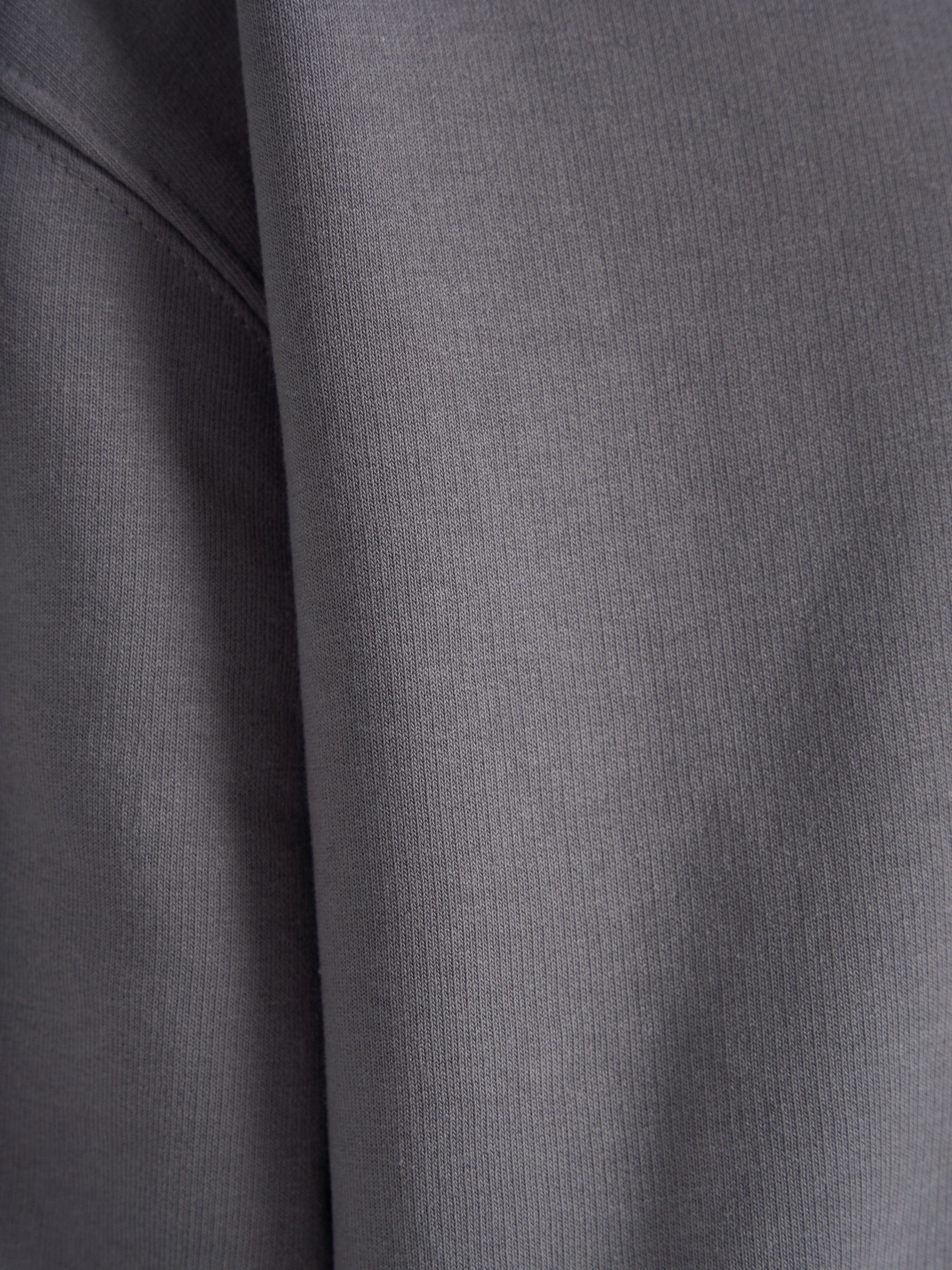Confidence V2 Zip Hoodie - Steel/Black