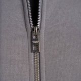 Confidence V2 Zip Hoodie - Steel/Black