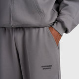 Confidence V2 Sweatpants - Steel/Black