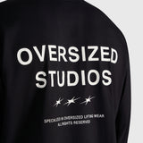 Confidence V2 Long Sleeve - Black/White