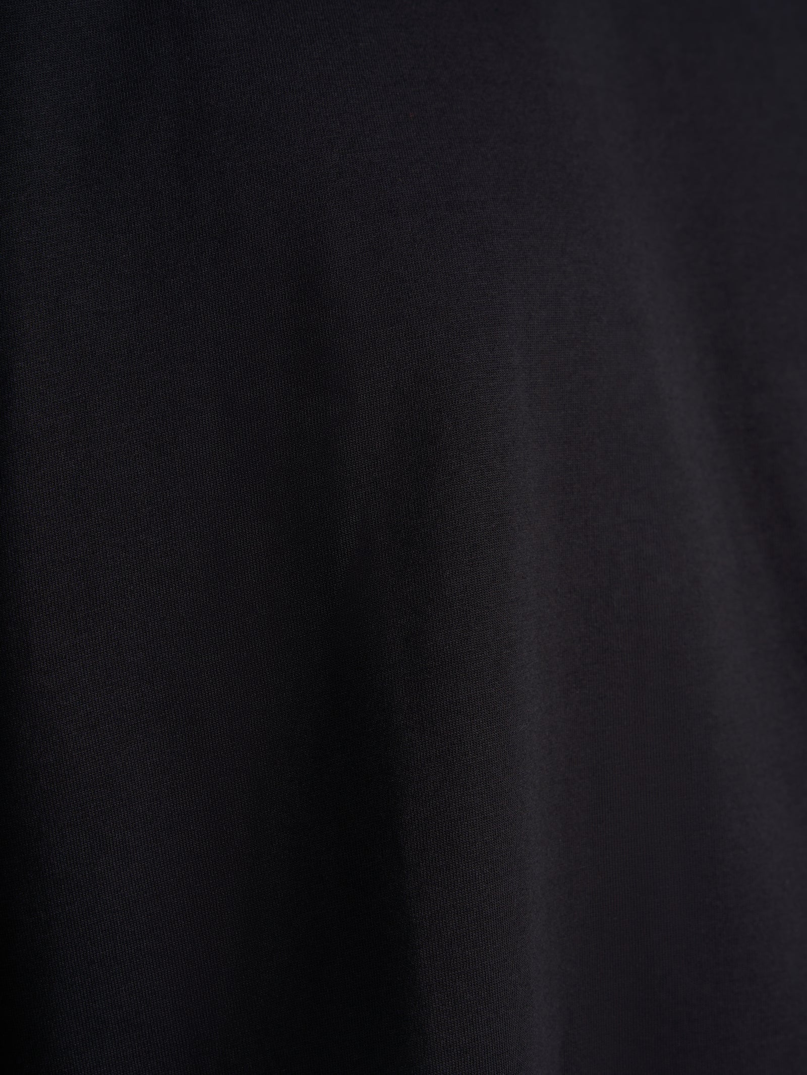 Confidence V2 Long Sleeve - Black/White