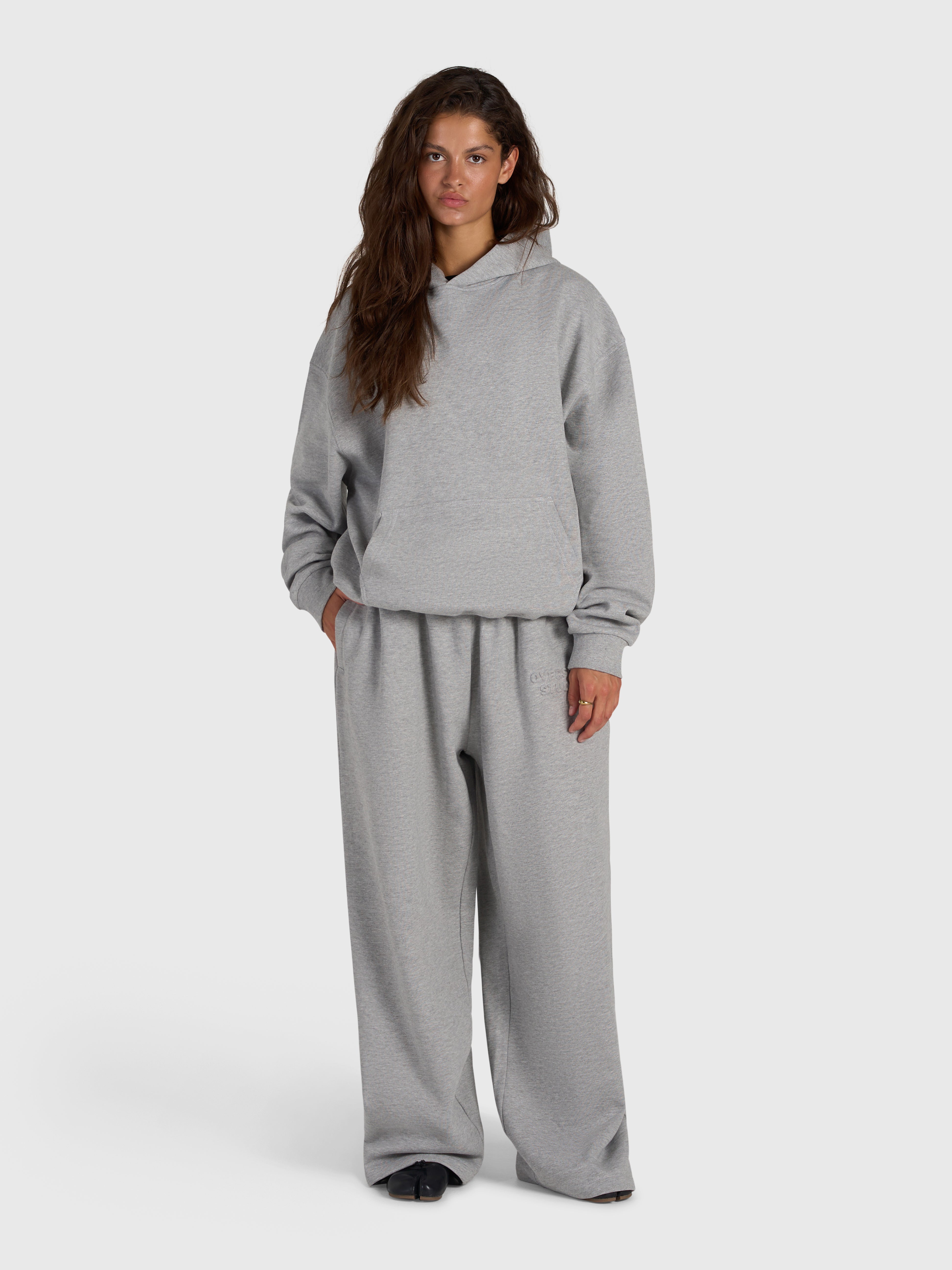 Cloud Hoodie V2 - Cloud Grey