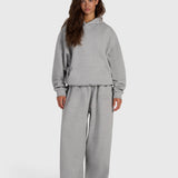 Cloud Baggy Sweatpants V2 - Cloud Grey