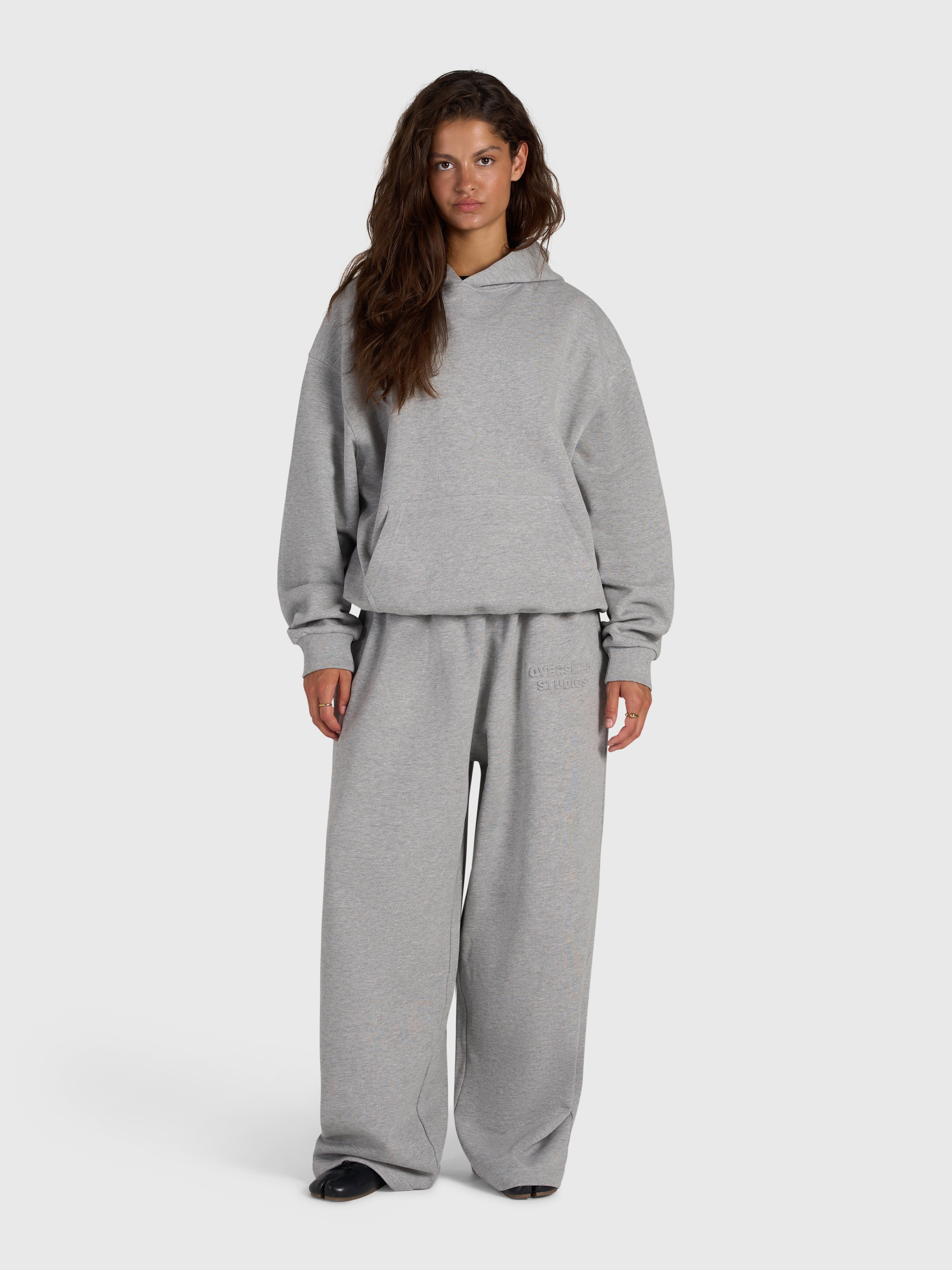 Cloud Baggy Sweatpants V2 - Cloud Grey