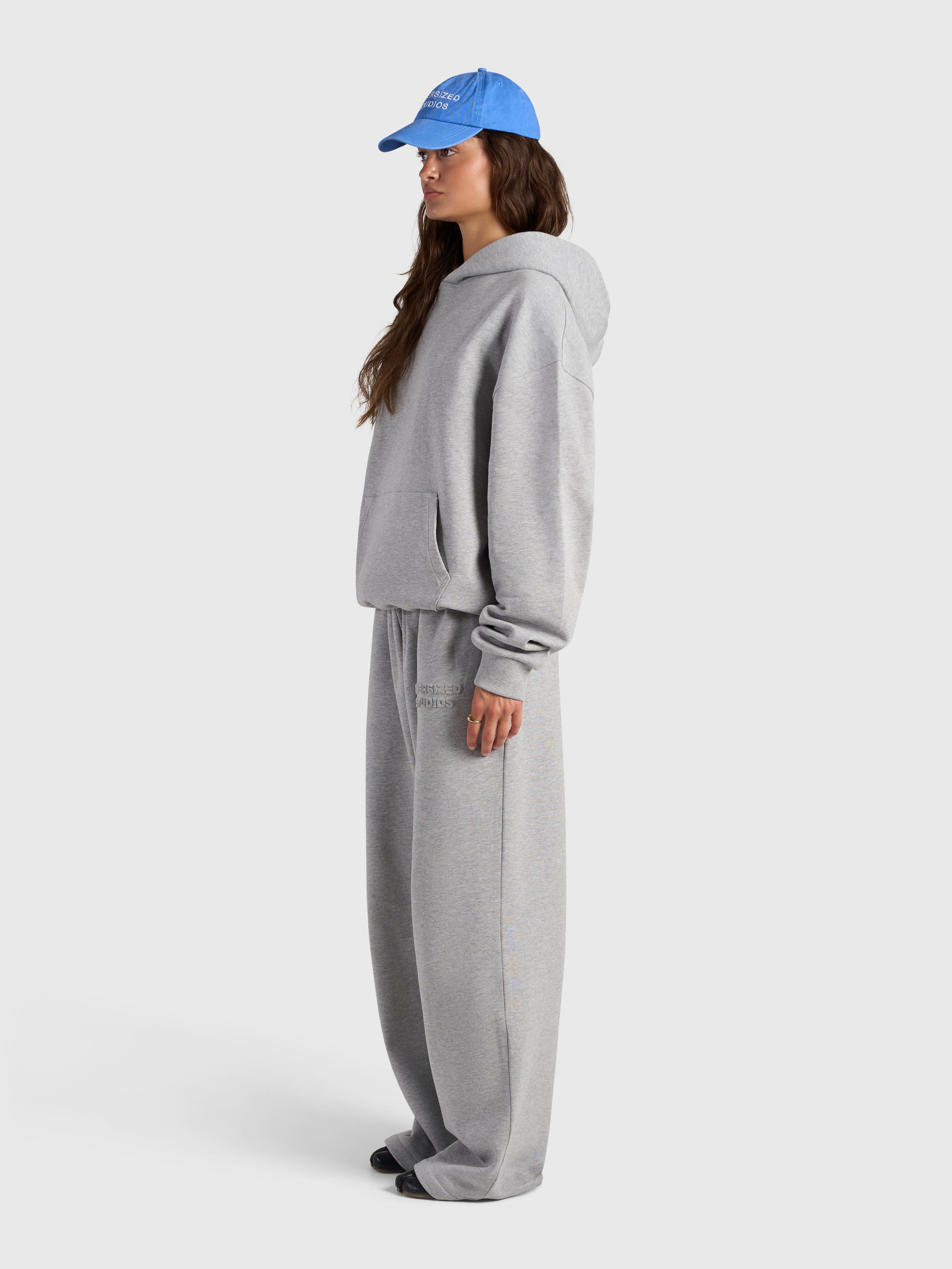 Cloud Hoodie V2 - Cloud Grey