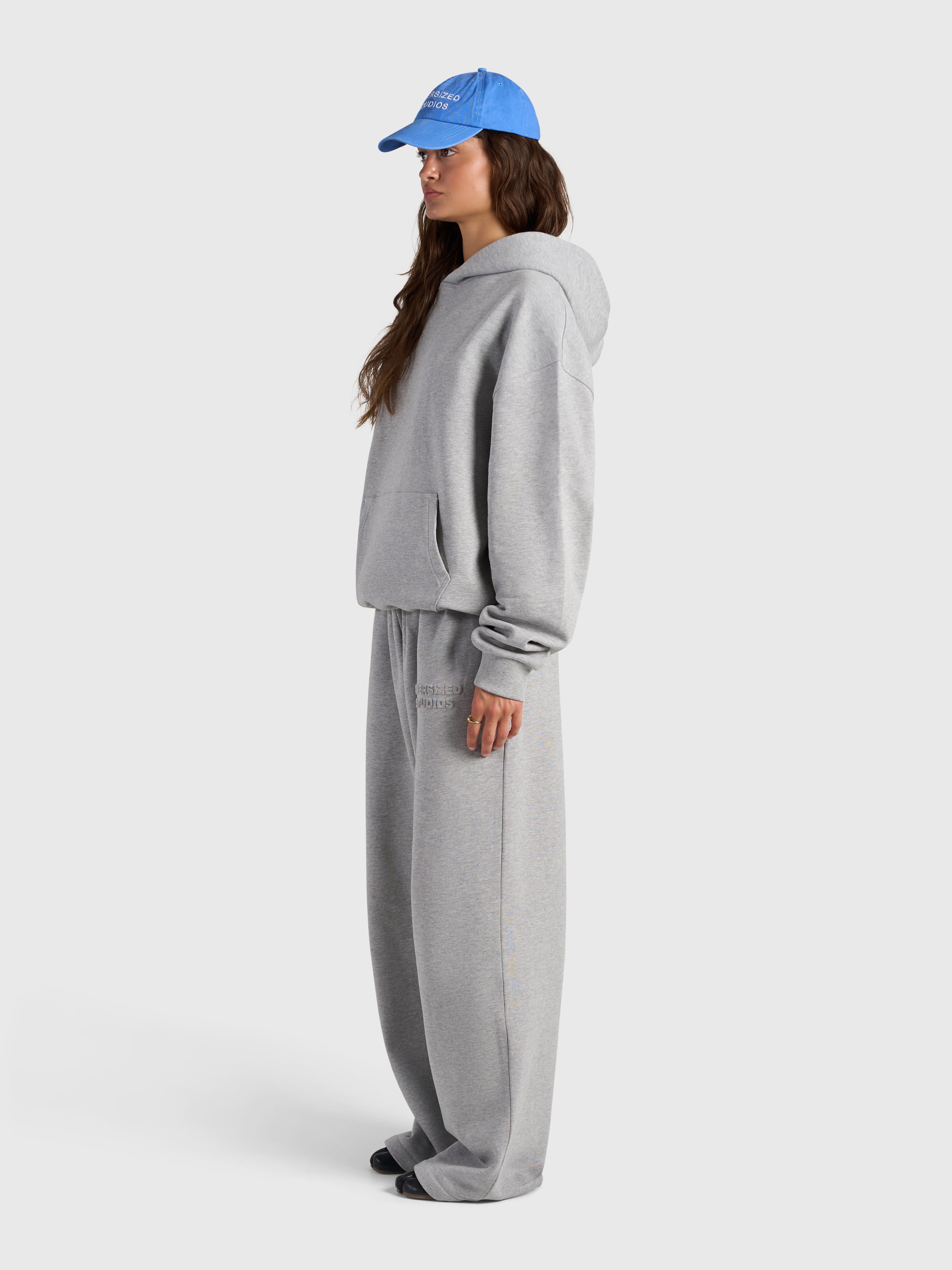 Cloud Hoodie V2 - Cloud Grey