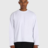 Confidence V2 Long Sleeve - White/Black