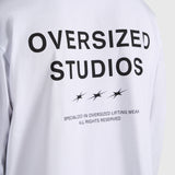 Confidence V2 Long Sleeve - White/Black