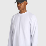 Confidence Cap - Vintage Black/White