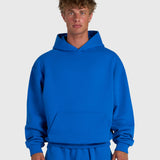 Confidence V2 Hoodie - King Blue/White