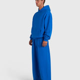 Confidence V2 Hoodie - King Blue/White