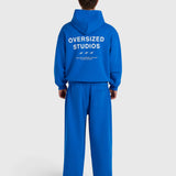Cloud Baggy Sweatpants V2 - King Blue