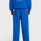 Cloud Baggy Sweatpants V2 - King Blue
