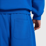 Cloud Baggy Sweatpants V2 - King Blue