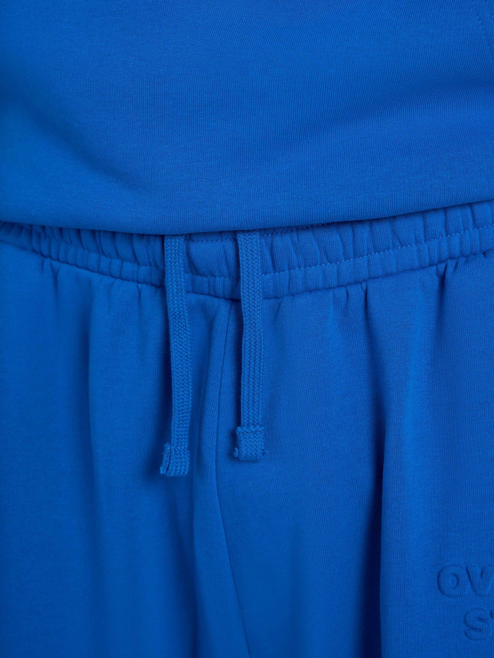 Cloud Baggy Sweatpants V2 - King Blue